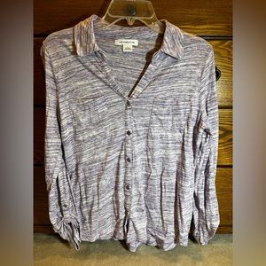 Liz Claiborne long sleeve top.